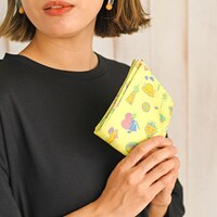 バンダナの使用イメージ。