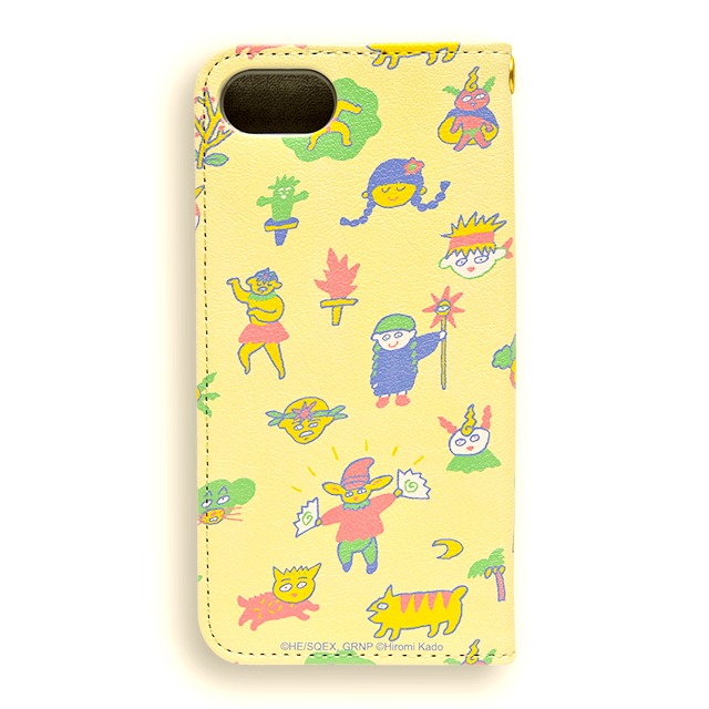 BOOK iPhoneケース