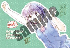 COMIC ZIN特典