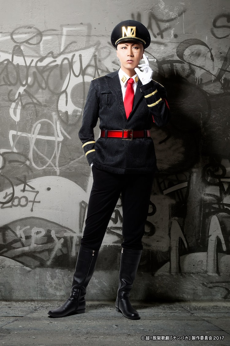 舞台 ナンバカ ビジュアル第3弾 明坂聡美 小林ゆうもアニメに続き声で参戦 コミックナタリー