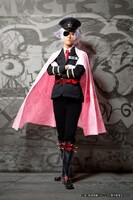 内海大輔演じる四桜犬士郎。