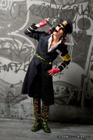 高木俊演じる一声三鶴。