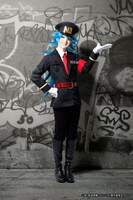 奥山敬人演じる七夕星太郎。