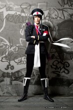 稲垣成弥演じる五代大和。