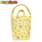 キャンバスショルダートート