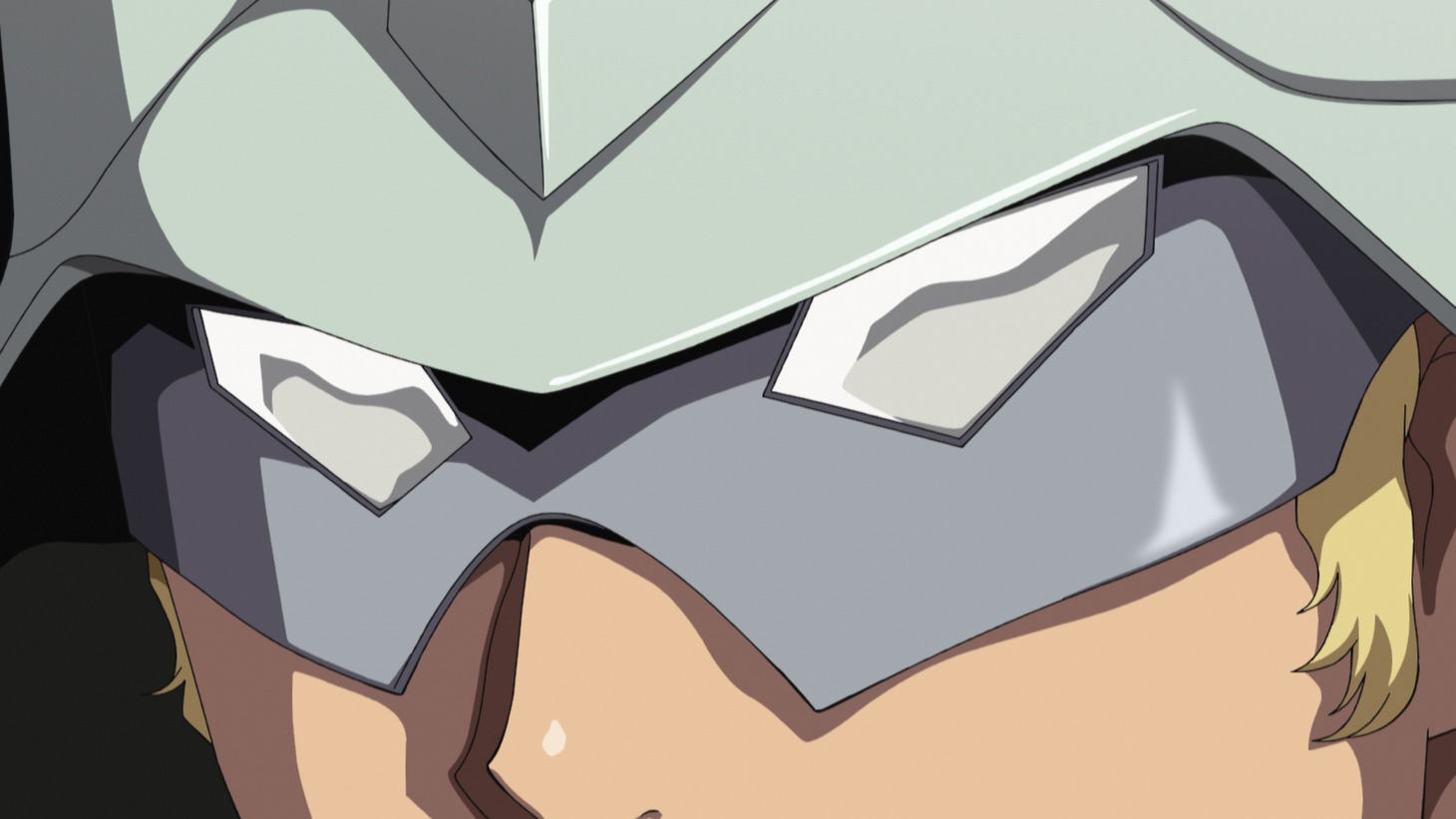 「機動戦士ガンダム THE ORIGIN 誕生 赤い彗星」より。