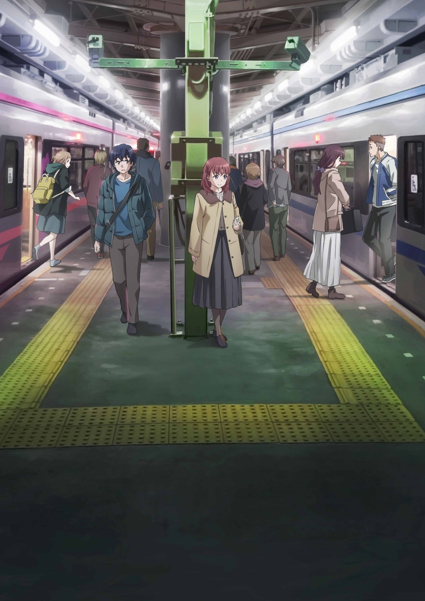 「Just Because!」キービジュアル