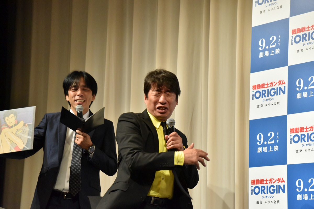 イベントより。