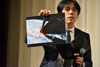 コロニー落としのボード。