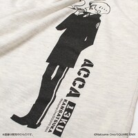 「もらいタバコのジーンTシャツ」