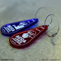 「ジーンとニーノのアクリルキーホルダー」