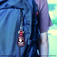 「ジーンとニーノのアクリルキーホルダー」使用例