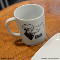 「ジーンとニーノのマグカップ」