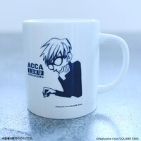 「ジーンとニーノのマグカップ」