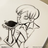 「ジーンの食パン皿」