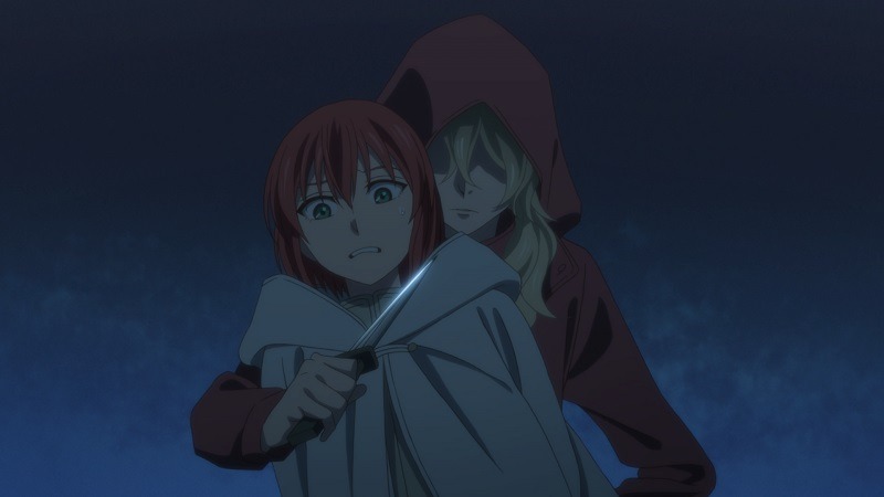 アニメ「魔法使いの嫁」場面写真