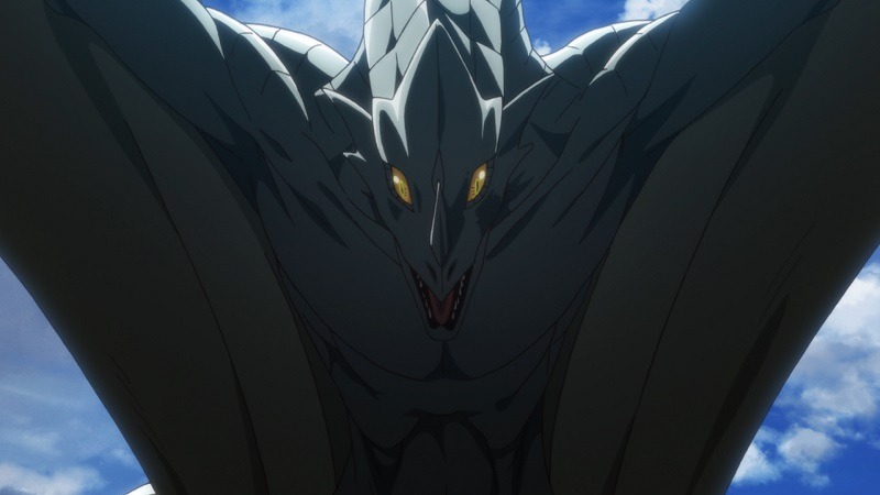 アニメ「魔法使いの嫁」場面写真