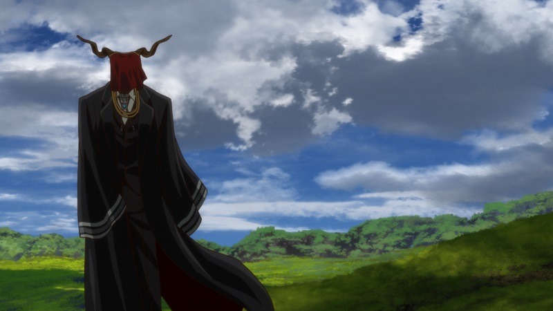 アニメ「魔法使いの嫁」場面写真