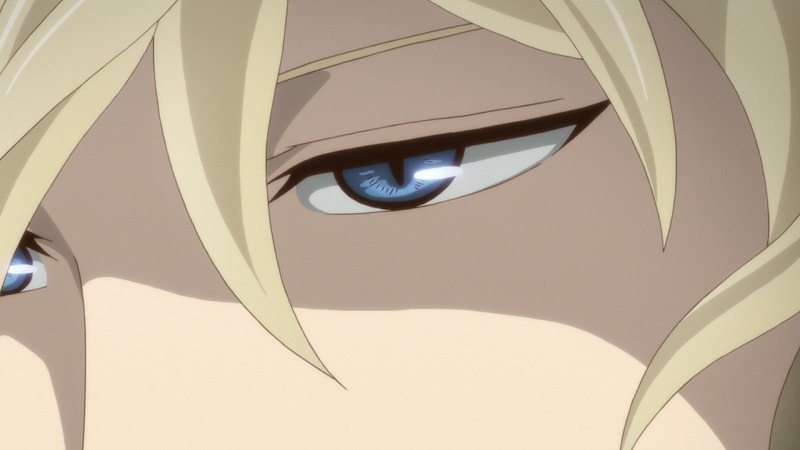 アニメ「魔法使いの嫁」場面写真