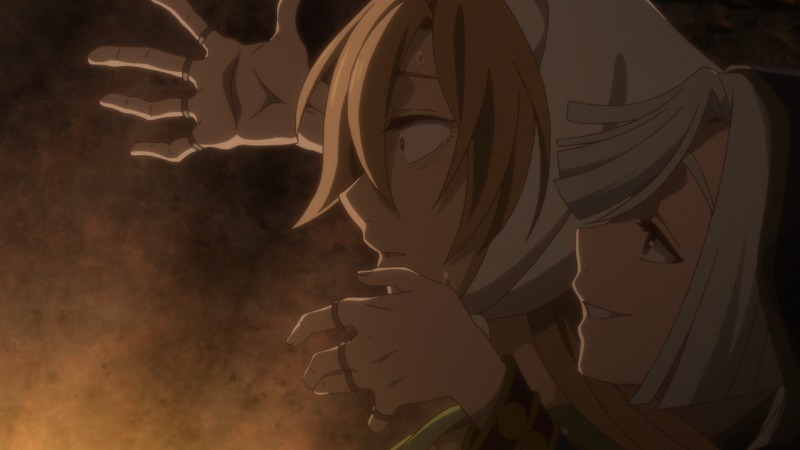 アニメ「魔法使いの嫁」場面写真