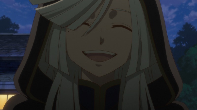 アニメ「魔法使いの嫁」場面写真