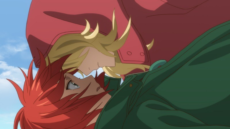 アニメ「魔法使いの嫁」場面写真