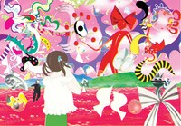 「太郎園」(c)岡本太郎 (c)タナカカツキ