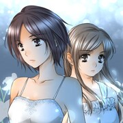 「私を笑わないで」ビジュアル