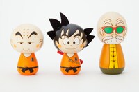 「ドラゴンボールこけし」