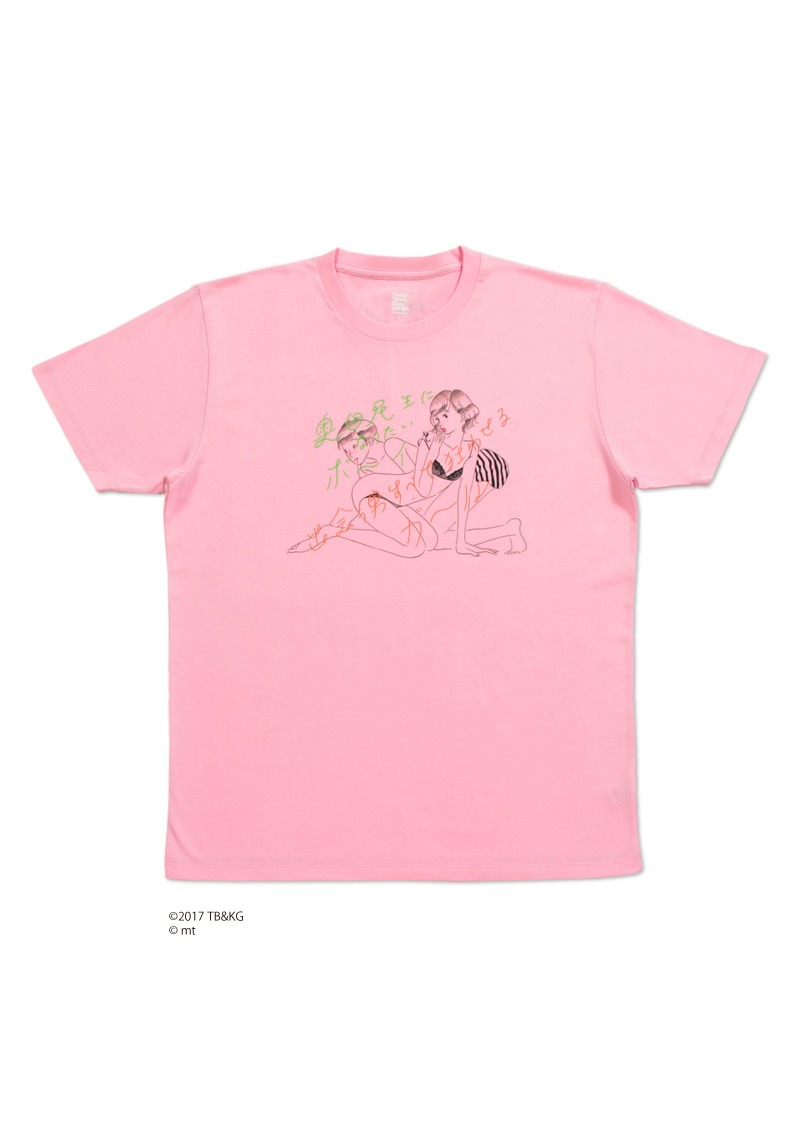 コラボTシャツ