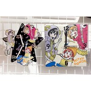 「みつどもえ」アクリル時計＆ファブリック時計