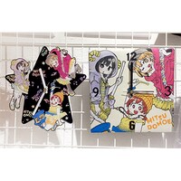 「みつどもえ」アクリル時計＆ファブリック時計