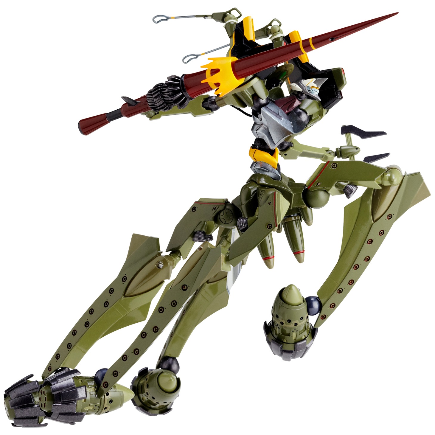 「EVANGELION EVOLUTION エヴァンゲリオン 仮設5号機」