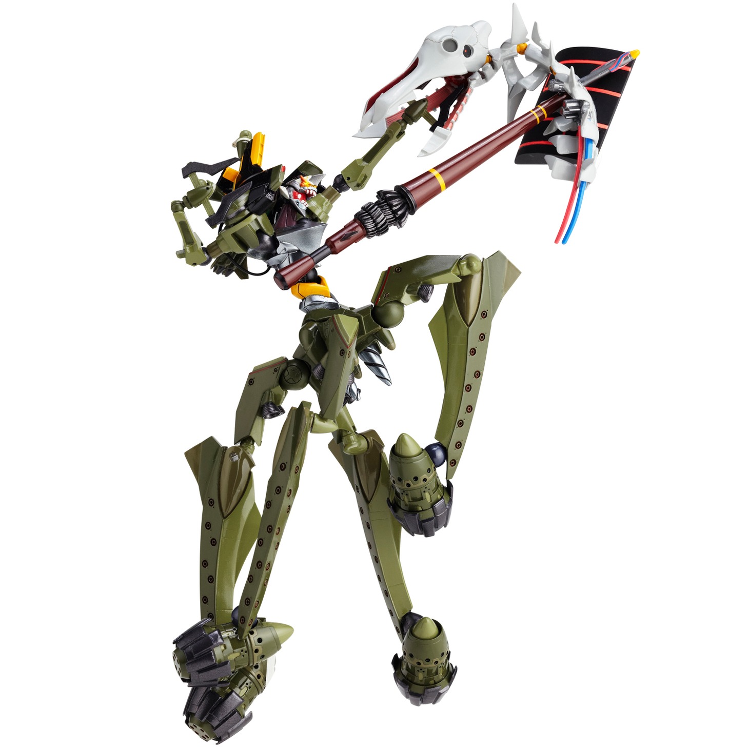 「EVANGELION EVOLUTION エヴァンゲリオン 仮設5号機」