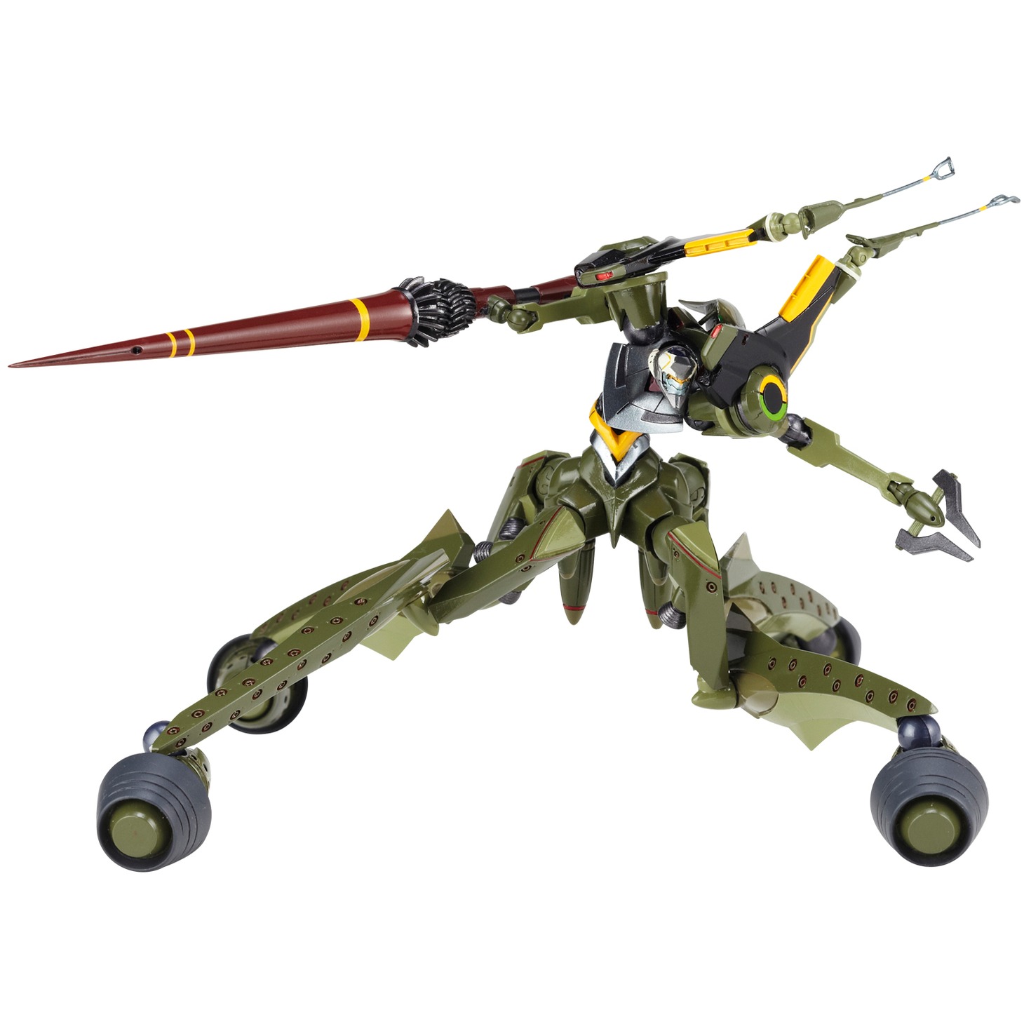 「EVANGELION EVOLUTION エヴァンゲリオン 仮設5号機」