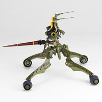「EVANGELION EVOLUTION エヴァンゲリオン 仮設5号機」