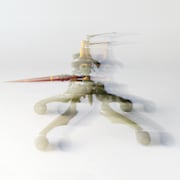 「EVANGELION EVOLUTION エヴァンゲリオン 仮設5号機」