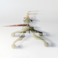 「EVANGELION EVOLUTION エヴァンゲリオン 仮設5号機」