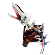 「EVANGELION EVOLUTION エヴァンゲリオン 仮設5号機」のオプション。