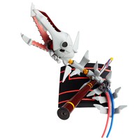 「EVANGELION EVOLUTION エヴァンゲリオン 仮設5号機」のオプション。