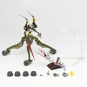 「EVANGELION EVOLUTION エヴァンゲリオン 仮設5号機」