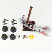 「EVANGELION EVOLUTION エヴァンゲリオン 仮設5号機」のオプション。