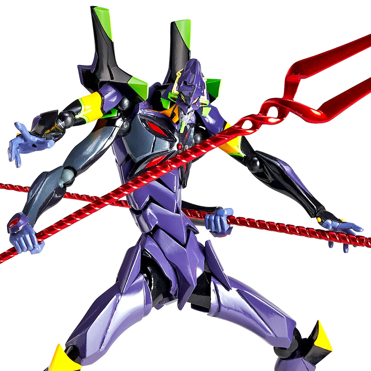 「EVANGELION EVOLUTION エヴァンゲリオン 第13号機」