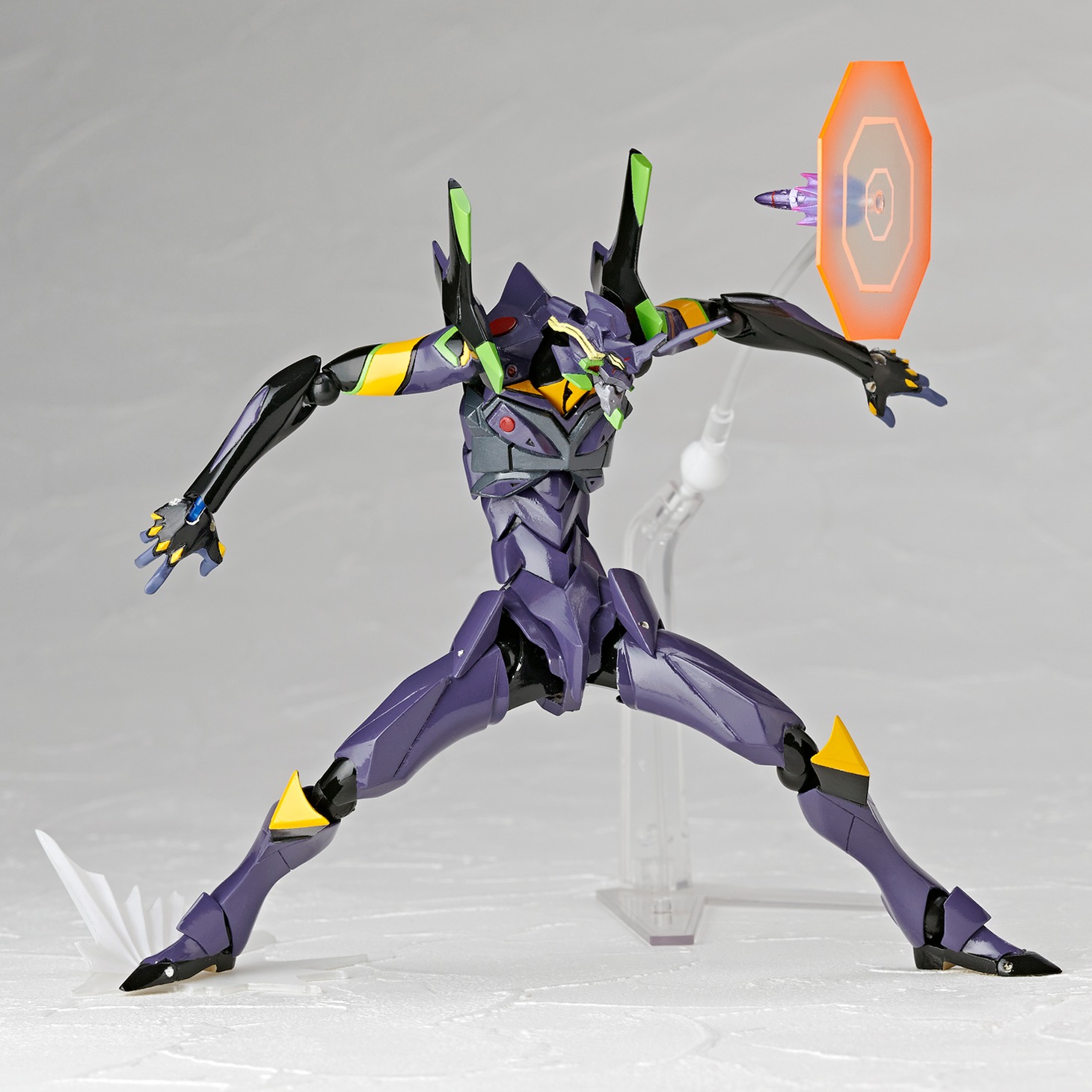 「EVANGELION EVOLUTION エヴァンゲリオン 第13号機」