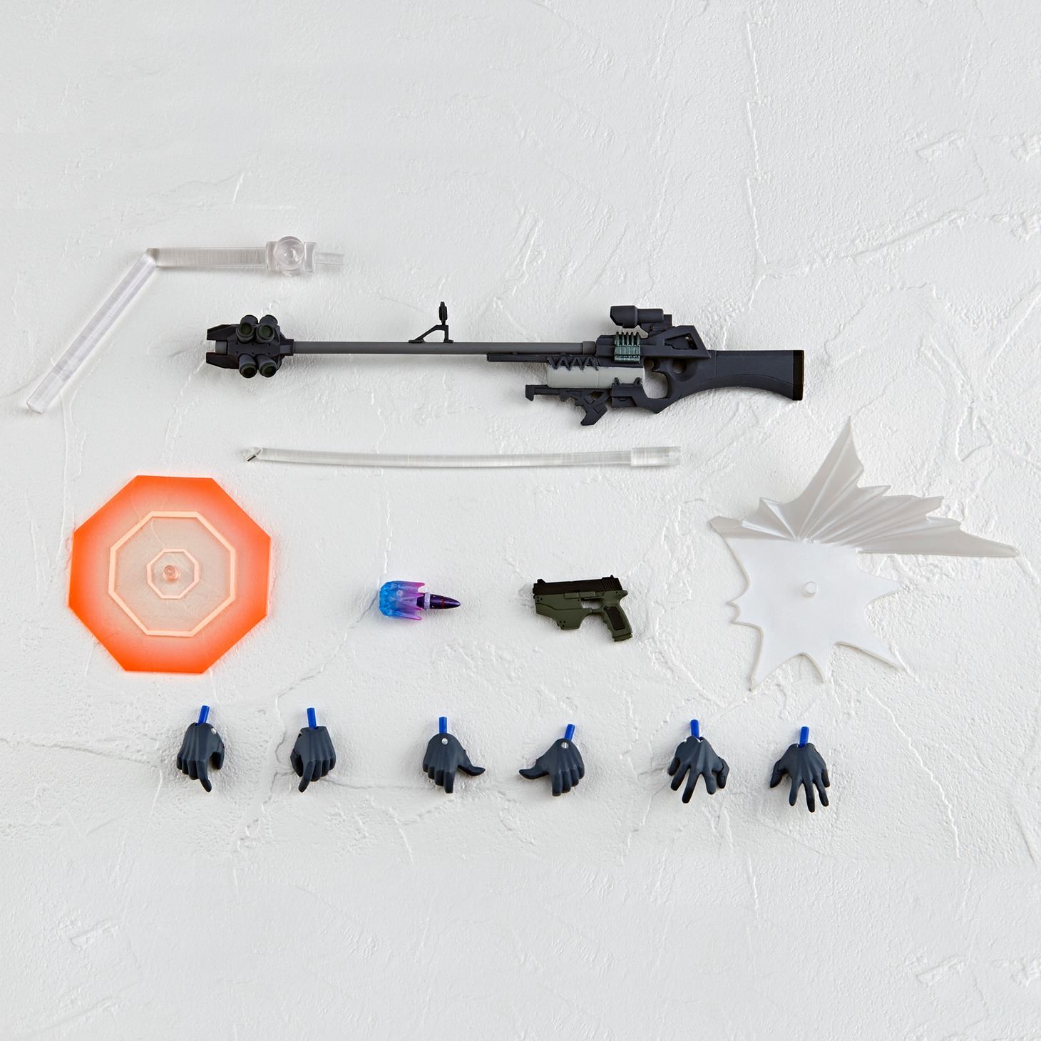 「EVANGELION EVOLUTION エヴァンゲリオン 第13号機」のオプション。