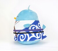 坂田銀時の「ちゅんコレ 大」。