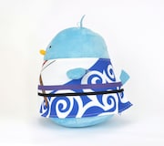 坂田銀時の「ちゅんコレ 大」。