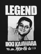 「梶原一騎（KAJIWARAIKKI）男の条件ブラック」