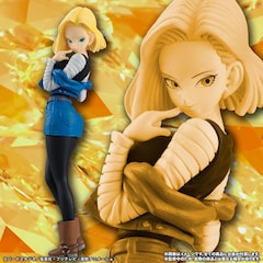 ドラゴンボール」バニーガール姿のブルマ＆色っぽい18号のフィギュア 