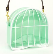 「ちゅんコレ」のポーチ。